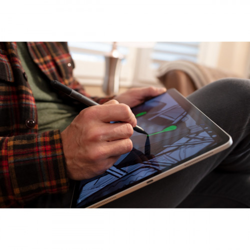 ZAGG 109907068 penna per PDA Nero, Grigio