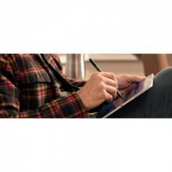 ZAGG 109907068 penna per PDA Nero, Grigio