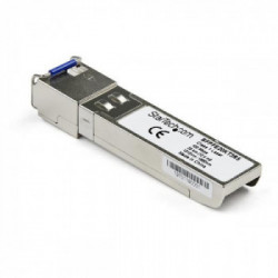 StarTech.com Modulo ricetrasmettitore SFP compatibile con Juniper SFP-FE20KT13R15 - 100Base-BX10-U (a monte)
