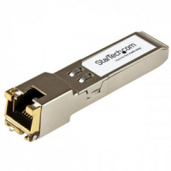 StarTech.com Modulo ricetrasmettitore SFP compatibile con Brocade XBR-000190 - 10/100/1000Base-TX