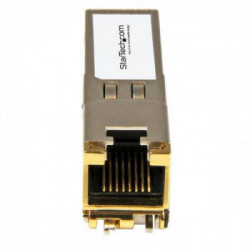 StarTech.com Modulo ricetrasmettitore SFP compatibile con Brocade XBR-000190 - 10/100/1000Base-TX