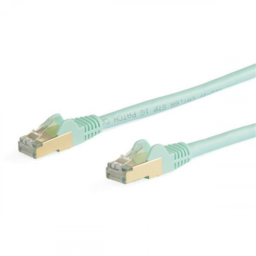 StarTech.com Cavo di rete Ethernet RJ45 CAT6a...