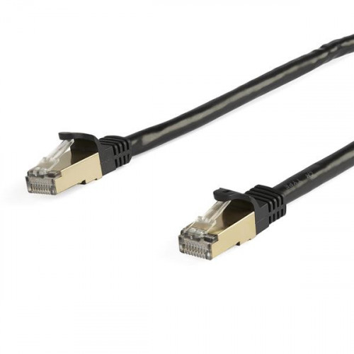 StarTech.com Cavo di rete Ethernet RJ45 CAT6a...