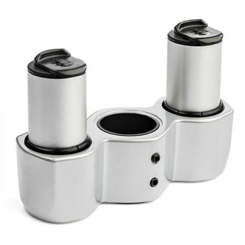 StarTech.com Supporto per 4 monitor -...