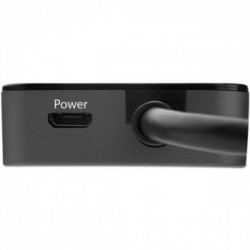 StarTech.com Adattatore multi monitor a 3 porte - DisplayPort 1.4 a 3x DisplayPort Video Splitter - Doppio o triplo 4K -