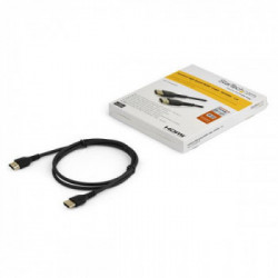 StarTech.com Cavo premium HDMI ad alta velocità con Ethernet da 1 m - 4K 60 Hz