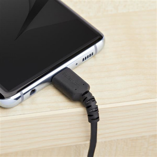 StarTech.com Cavo da USB 2.0 a USB-C di 1 m - Nero