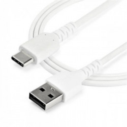 StarTech.com Cavo da USB 2.0 a USB-C di 2 m - Bianco