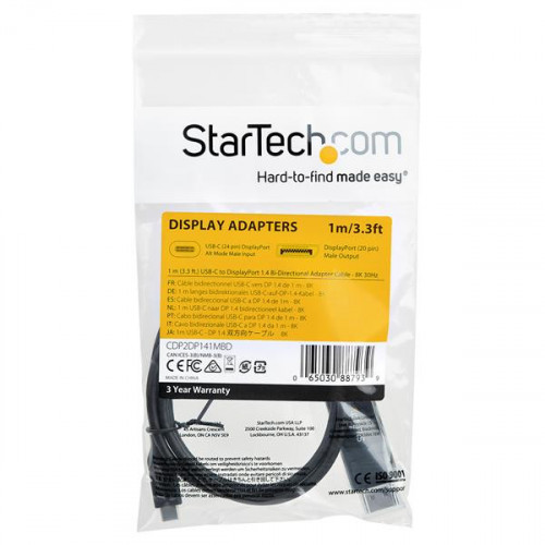 StarTech.com Cavo adattatore USB-C a...