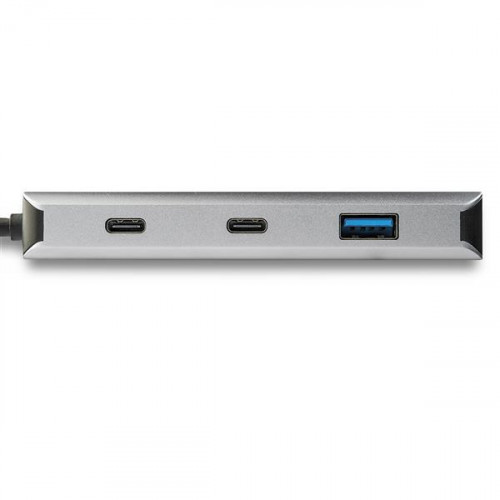 StarTech.com Hub USB-C a 4 porte, 10 Gbps - 2...