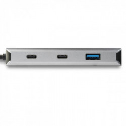 StarTech.com Hub USB-C a 4 porte, 10 Gbps - 2 USB-A e 2 USB-C