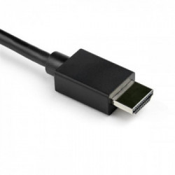 StarTech.com Cavo adattatore convertitore da VGA a HDMI da 3 m - Alimentazione USB - 1080p