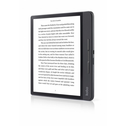 Rakuten Kobo Forma lettore e-book Touch screen...