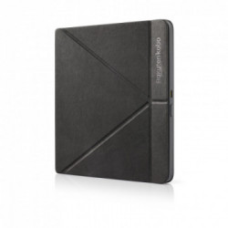 Rakuten Kobo Forma SleepCover custodia per e-book reader Custodia a libro Nero 20,3 cm (8")