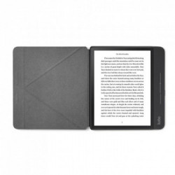 Rakuten Kobo Forma SleepCover custodia per e-book reader Custodia a libro Nero 20,3 cm (8")