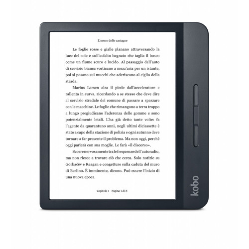 Rakuten Kobo Libra H2O lettore e-book Touch...