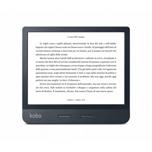 Rakuten Kobo Libra H2O lettore e-book Touch...
