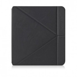 Rakuten Kobo Kobo Libra H2O custodia per e-book reader Custodia a libro Nero 17,8 cm (7")