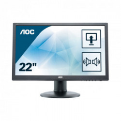 AOC Pro-line E2260PDA LED display 55,9 cm (22") 1680 x 1050 Pixel WSXGA+ Nero