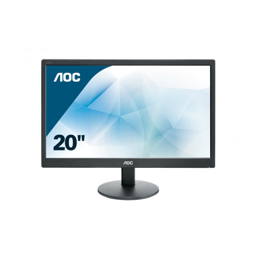 AOC Basic-line E2070SWN LED display 49,5 cm...