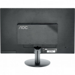 AOC Basic-line E2070SWN LED display 49,5 cm (19.5") 1600 x 900 Pixel Nero