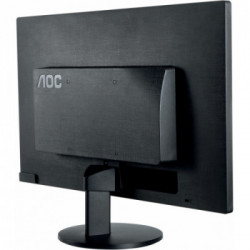 AOC Basic-line E2070SWN LED display 49,5 cm (19.5") 1600 x 900 Pixel Nero