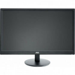 AOC Basic-line E2070SWN LED display 49,5 cm (19.5") 1600 x 900 Pixel Nero
