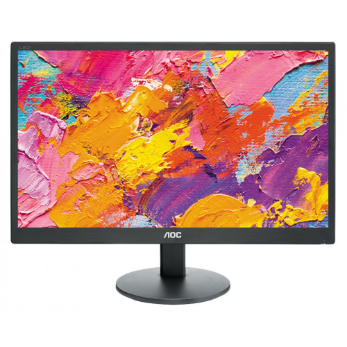 AOC Basic-line E2070SWN LED display 49,5 cm...