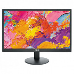 AOC Basic-line E2070SWN LED display 49,5 cm (19.5") 1600 x 900 Pixel Nero