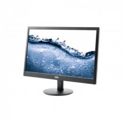 AOC Basic-line E2070SWN LED display 49,5 cm (19.5") 1600 x 900 Pixel Nero