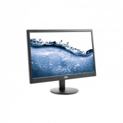 AOC Basic-line E2070SWN LED display 49,5 cm (19.5") 1600 x 900 Pixel Nero