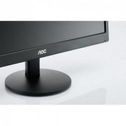 AOC Basic-line E2070SWN LED display 49,5 cm (19.5") 1600 x 900 Pixel Nero