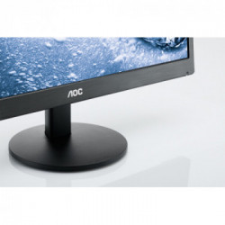 AOC Basic-line E2070SWN LED display 49,5 cm (19.5") 1600 x 900 Pixel Nero