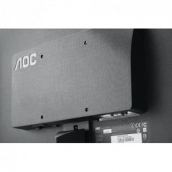 AOC Basic-line E2070SWN LED display 49,5 cm (19.5") 1600 x 900 Pixel Nero