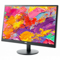 AOC Basic-line M2470SWH LED display 59,9 cm (23.6") 1920 x 1080 Pixel Full HD Nero