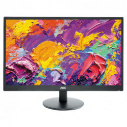 AOC Basic-line M2470SWH LED display 59,9 cm (23.6") 1920 x 1080 Pixel Full HD Nero