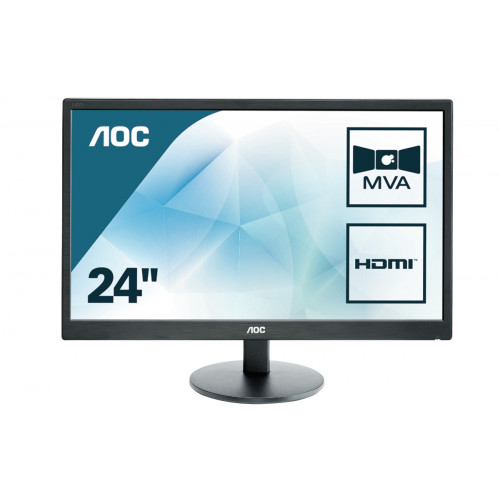 AOC Basic-line M2470SWH LED display 59,9 cm...