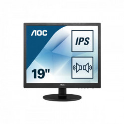 AOC Essential-line I960SRDA LED display 48,3 cm (19") 1280 x 1024 Pixel HD Nero