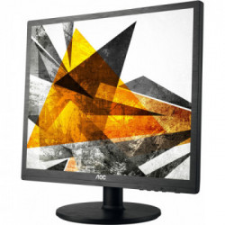 AOC Essential-line I960SRDA LED display 48,3 cm (19") 1280 x 1024 Pixel HD Nero