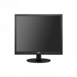 AOC Essential-line I960SRDA LED display 48,3 cm (19") 1280 x 1024 Pixel HD Nero
