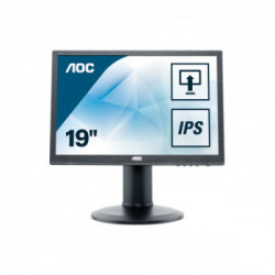 AOC Pro-line I960PRDA LED display 48,3 cm (19") 1280 x 1024 Pixel SXGA LCD Nero