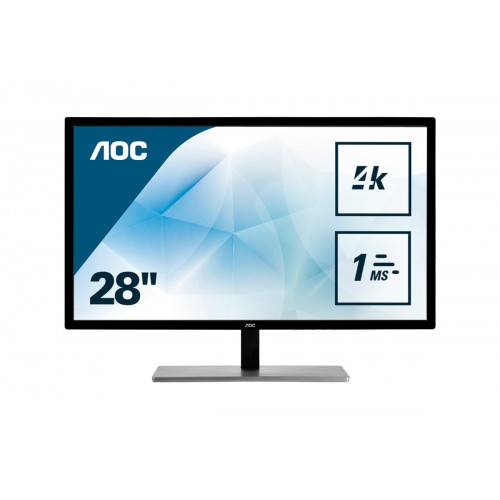 AOC Value-line U2879VF monitor piatto per PC...