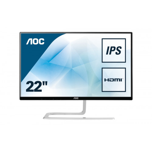 AOC Style-line I2281FWH monitor piatto per PC...