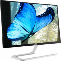 AOC Style-line I2281FWH monitor piatto per PC 54,6 cm (21.5") 1920 x 1080 Pixel Full HD LED Nero, Argento