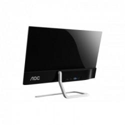 AOC Style-line I2281FWH monitor piatto per PC 54,6 cm (21.5") 1920 x 1080 Pixel Full HD LED Nero, Argento