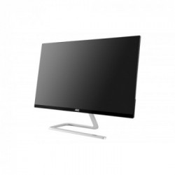 AOC Style-line I2281FWH monitor piatto per PC 54,6 cm (21.5") 1920 x 1080 Pixel Full HD LED Nero, Argento