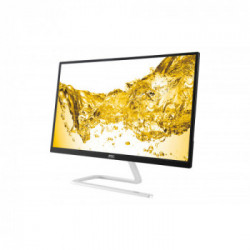 AOC Style-line I2281FWH monitor piatto per PC 54,6 cm (21.5") 1920 x 1080 Pixel Full HD LED Nero, Argento