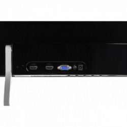 AOC Style-line I2281FWH monitor piatto per PC 54,6 cm (21.5") 1920 x 1080 Pixel Full HD LED Nero, Argento