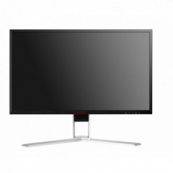 AOC Gaming AG271QG monitor piatto per PC 68,6 cm (27") 2560 x 1440 Pixel Quad HD LED Nero, Rosso