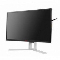 AOC Gaming AG271QG monitor piatto per PC 68,6 cm (27") 2560 x 1440 Pixel Quad HD LED Nero, Rosso